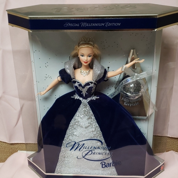 mattel barbie collector